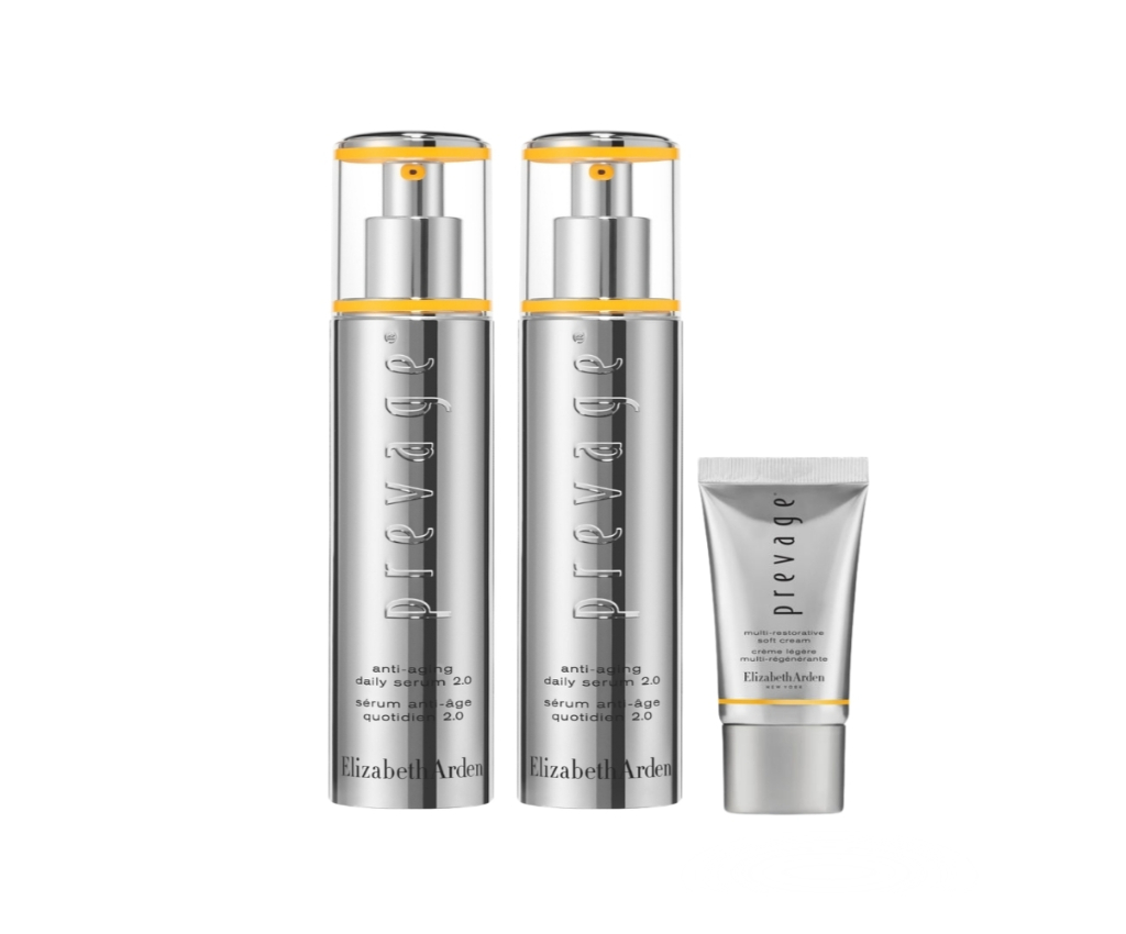 PREVAGE™ ANTI-AGING DAILY SERUM 2.0 Duo Set